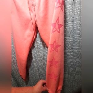 Jeffree Star High How Are Ya Sweatpants